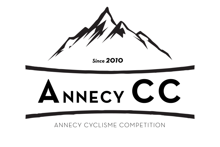 Logo Annecy Cyclisme Compétition